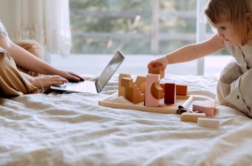 Comment trouver un équilibre (durable) entre vie de maman et vie professionnelle ?